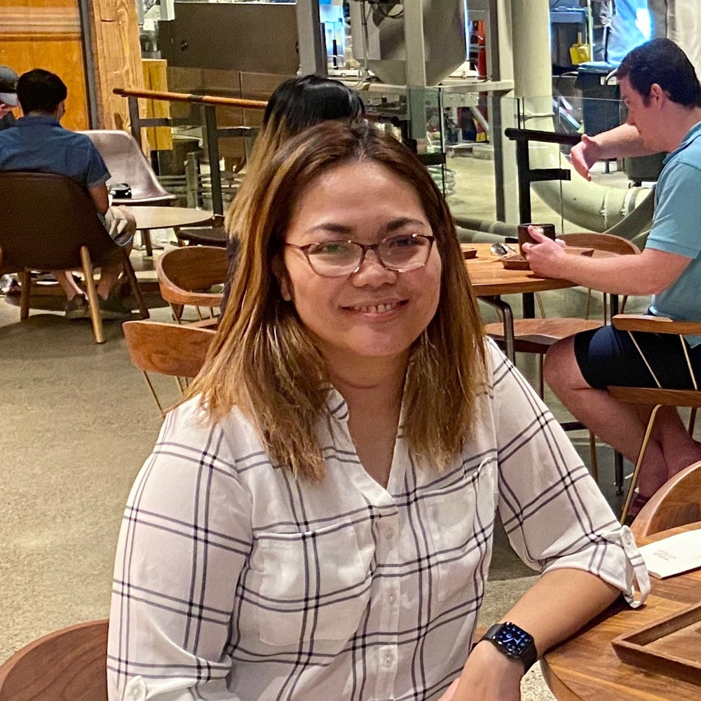 Meet your Posher, Gemma